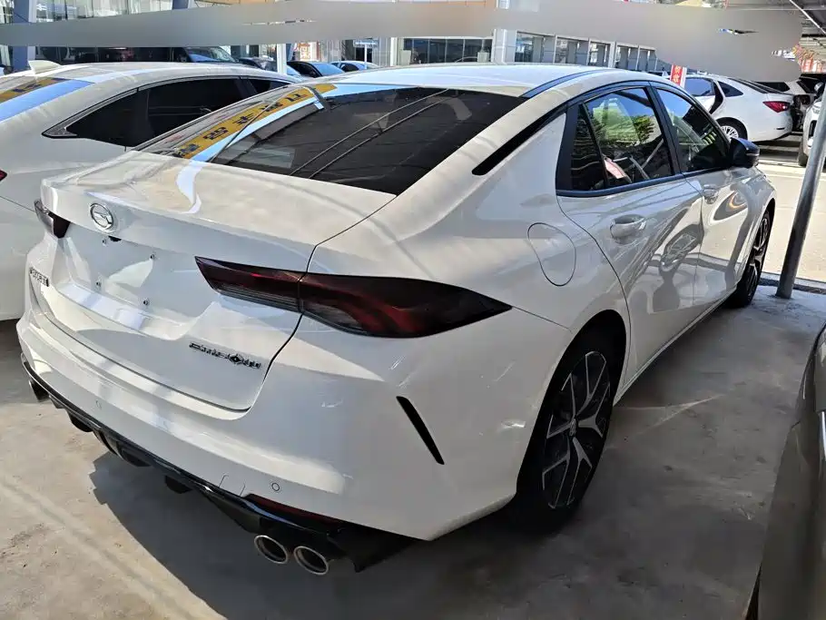 GAC Motor Shadow Leopard — миниатюра 3