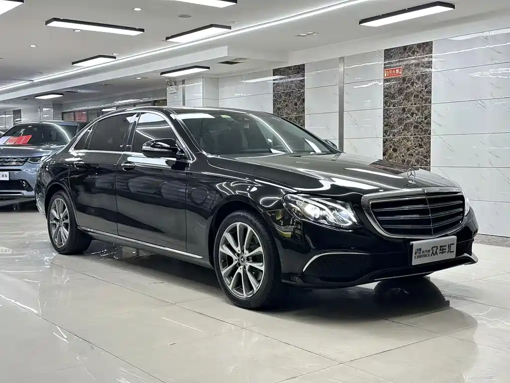 Mercedes-Benz E-Class E 2016 E 200 L