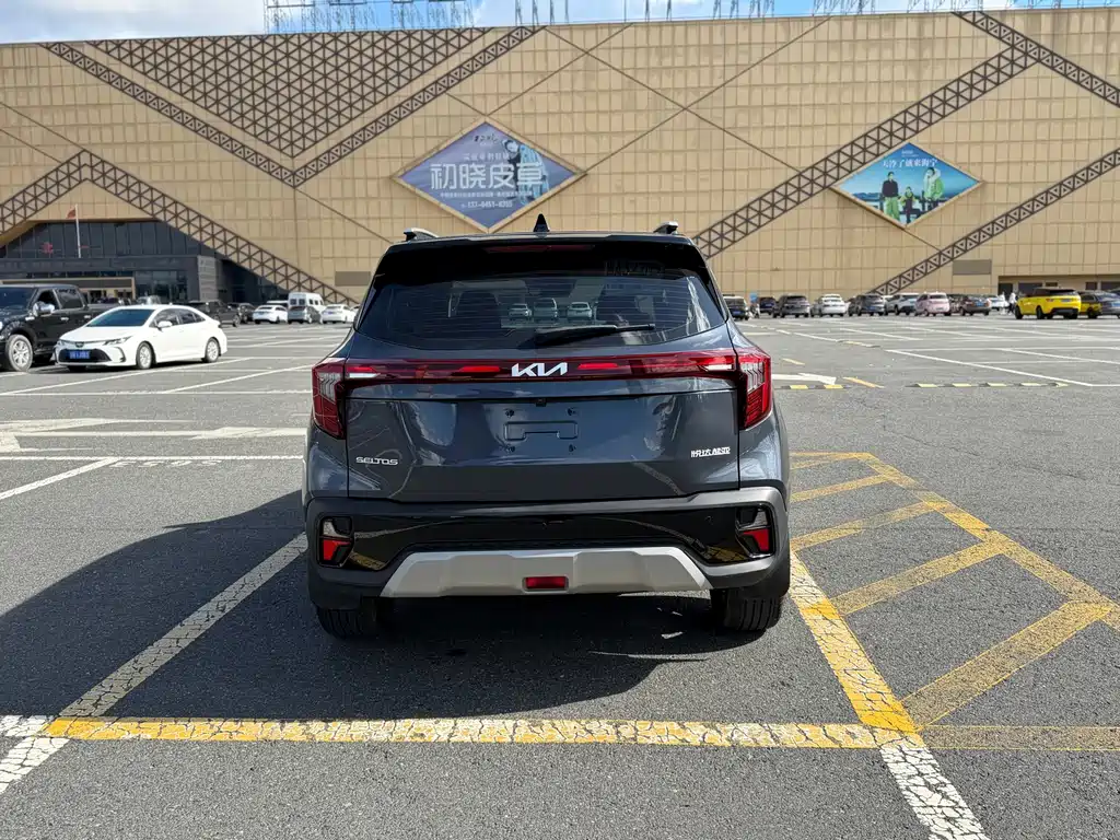 Kia Seltos — миниатюра 5