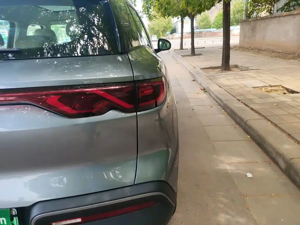 BYD Yuan UP — миниатюра 8