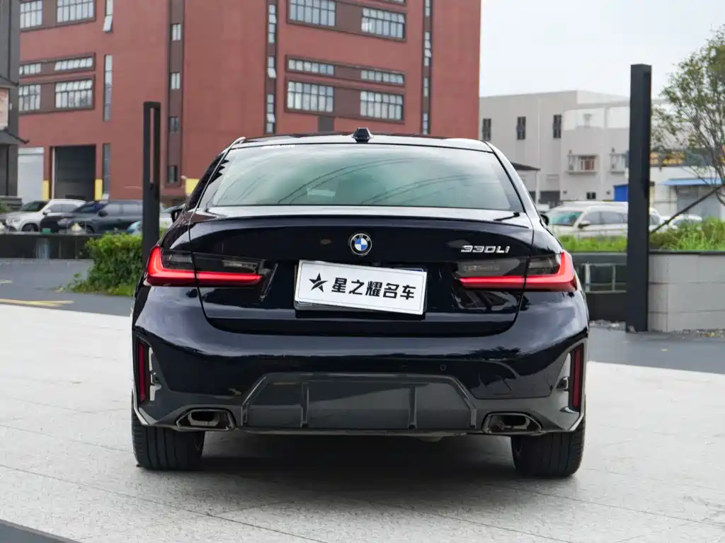 BMW 3 Series — миниатюра 5