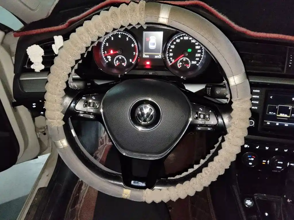 Volkswagen Lamando — миниатюра 11