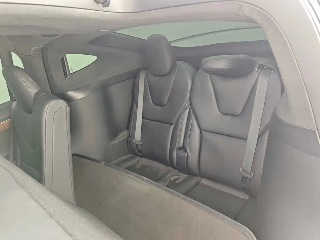 Tesla Model X — миниатюра 14