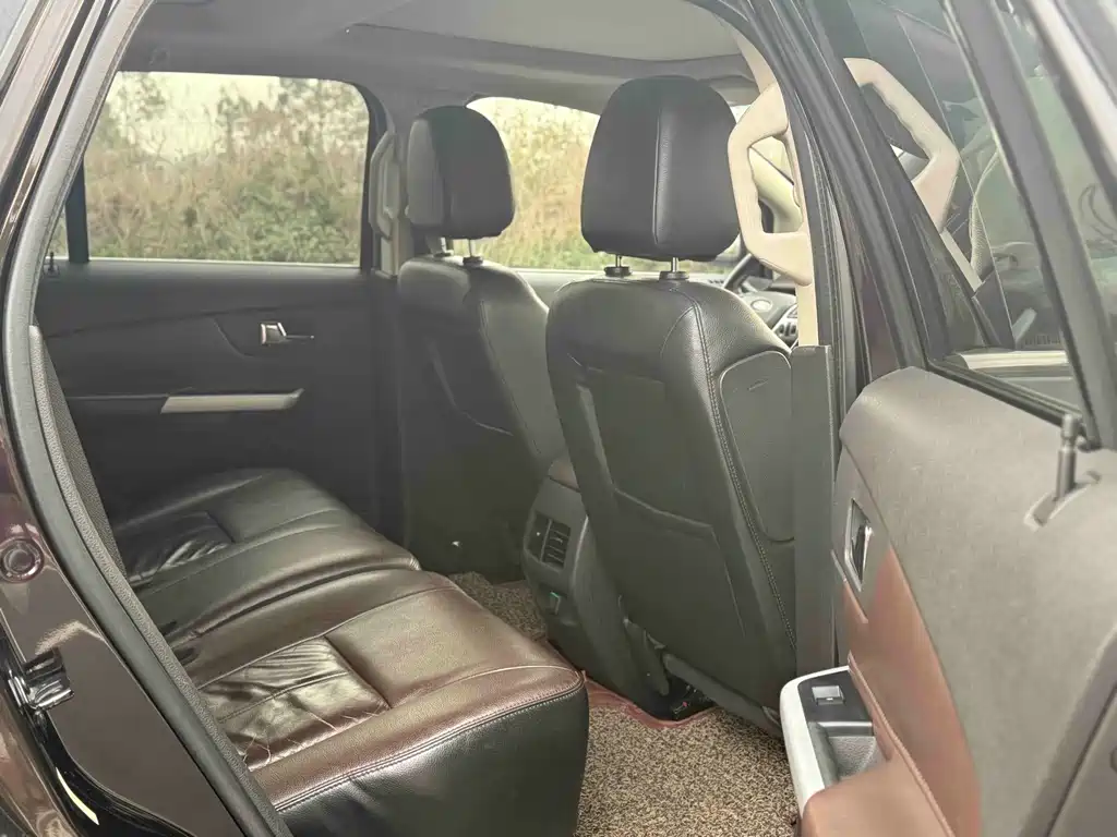 Ford Edge 2012 2.0T