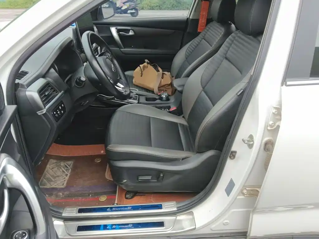 Kia Sportage — миниатюра 11