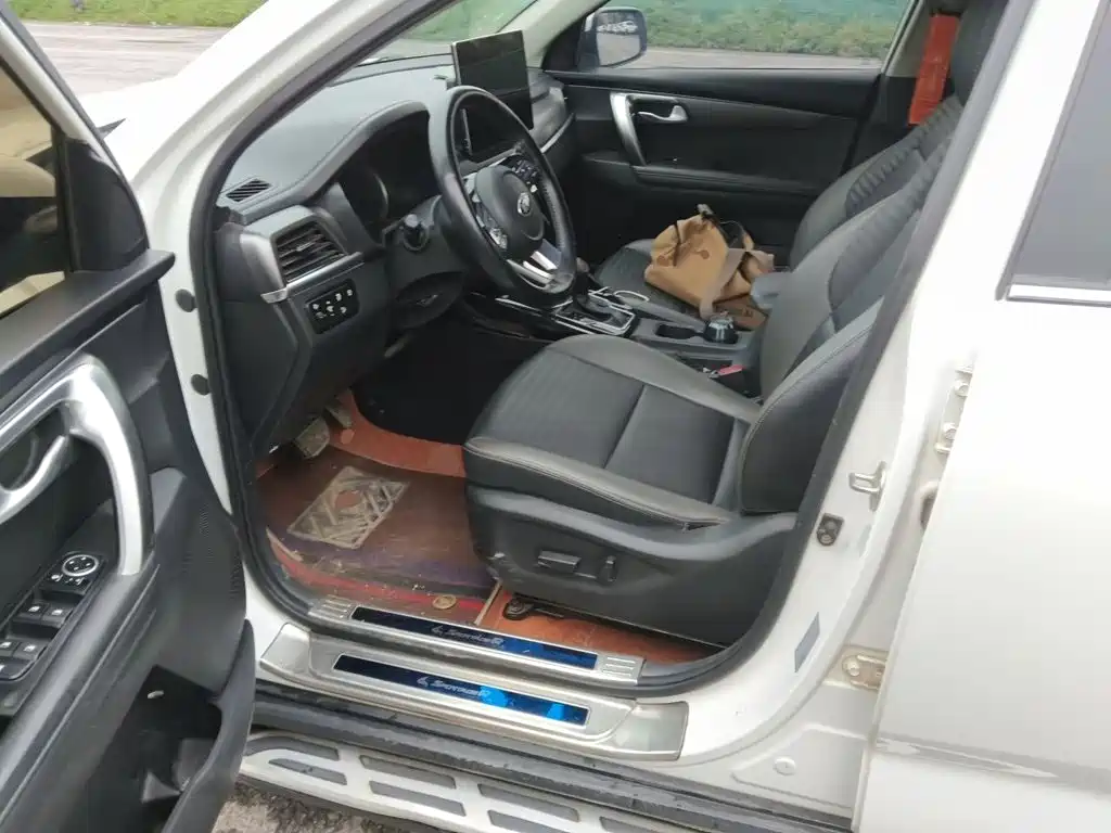 Kia Sportage — миниатюра 12
