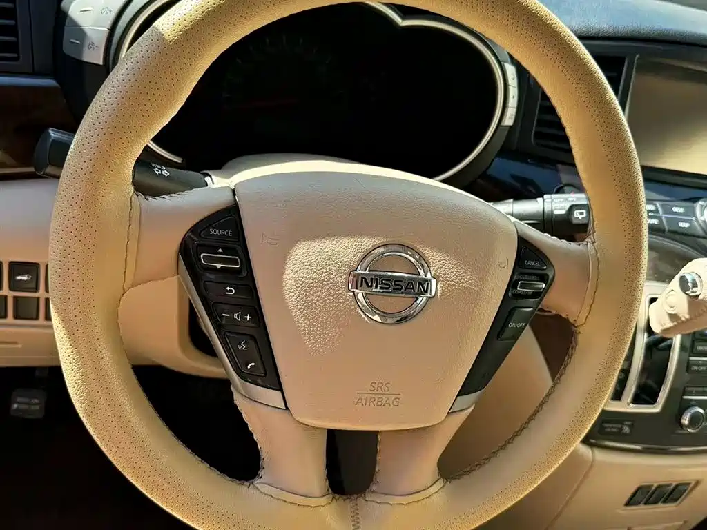 Nissan Quest 2012 3.5L SL