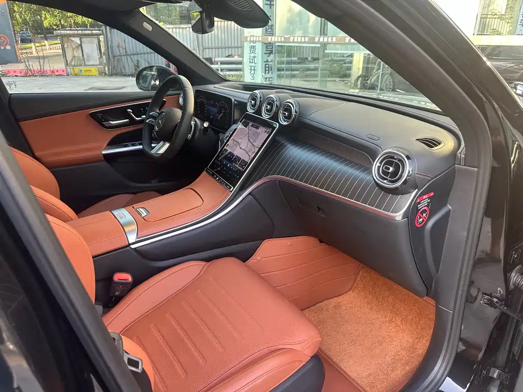 Mercedes-Benz GLC — миниатюра 11