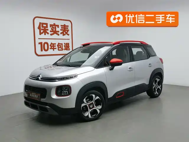 CITROEN YUNYI C4 AIRCROSS 2019