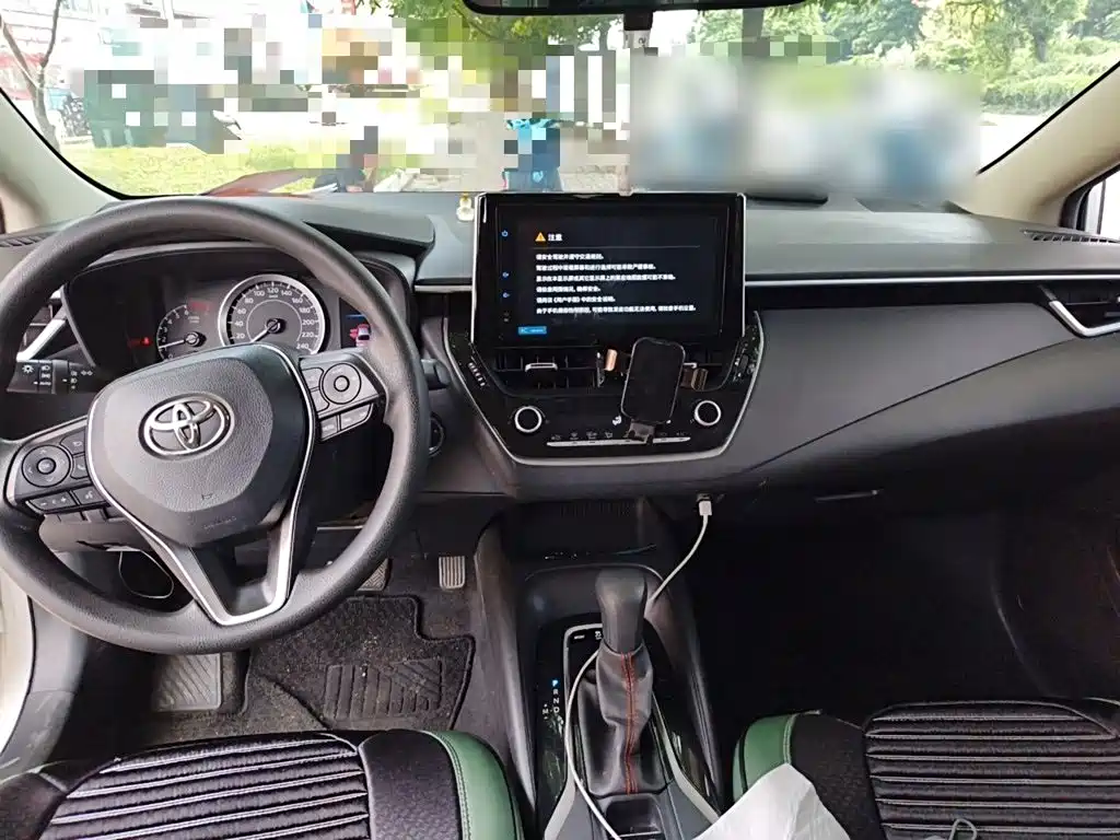 Toyota Corolla — миниатюра 5
