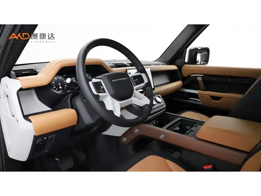Land Rover Defender — миниатюра 6