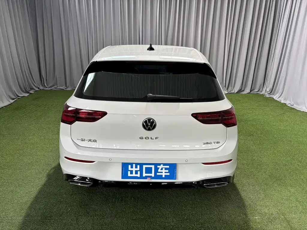 Volkswagen Golf — миниатюра 4