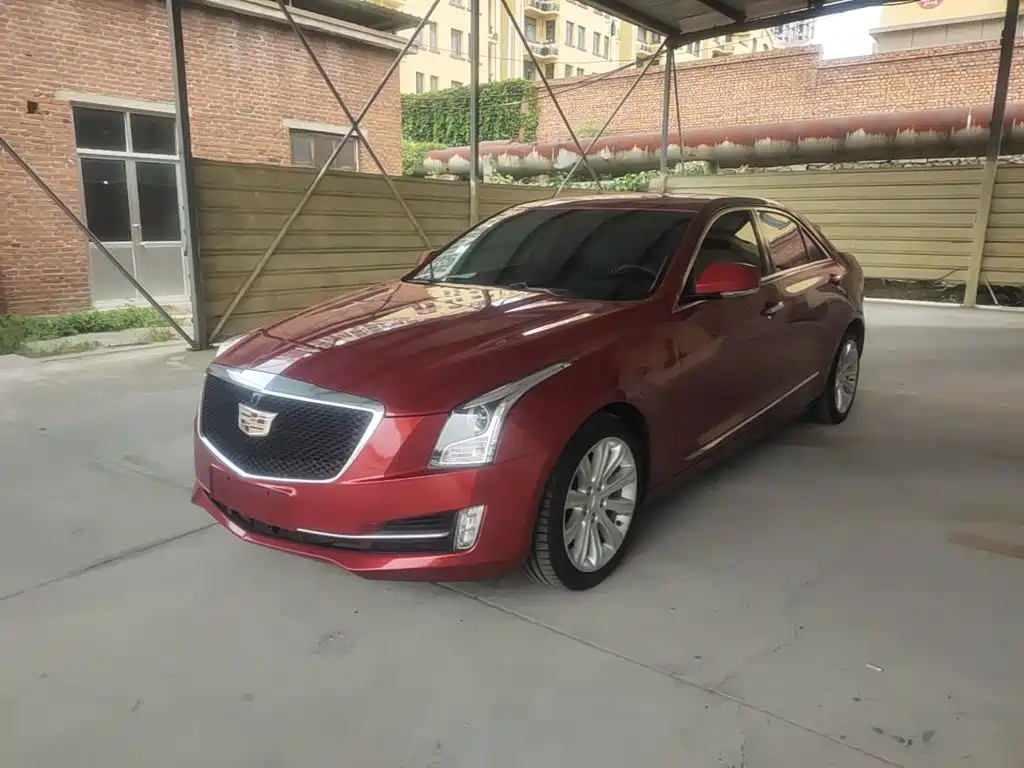 Cadillac ATS-L