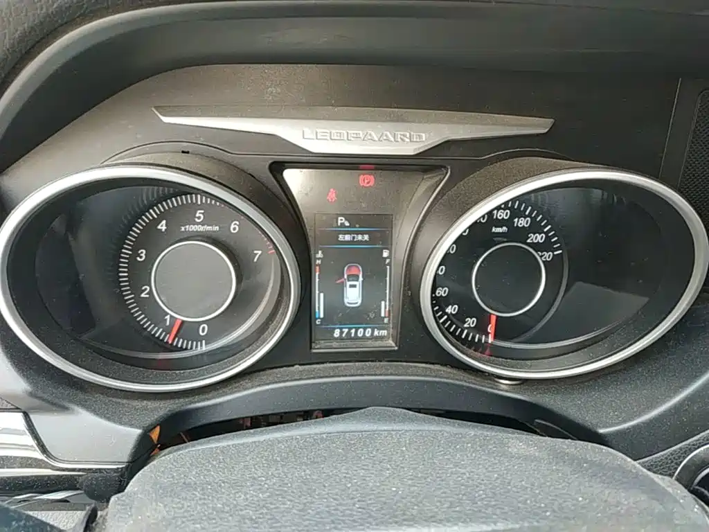Leopaard Leopaard CS10 — миниатюра 12