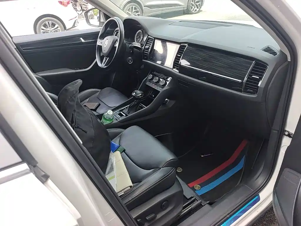 Skoda Kodiaq — миниатюра 9