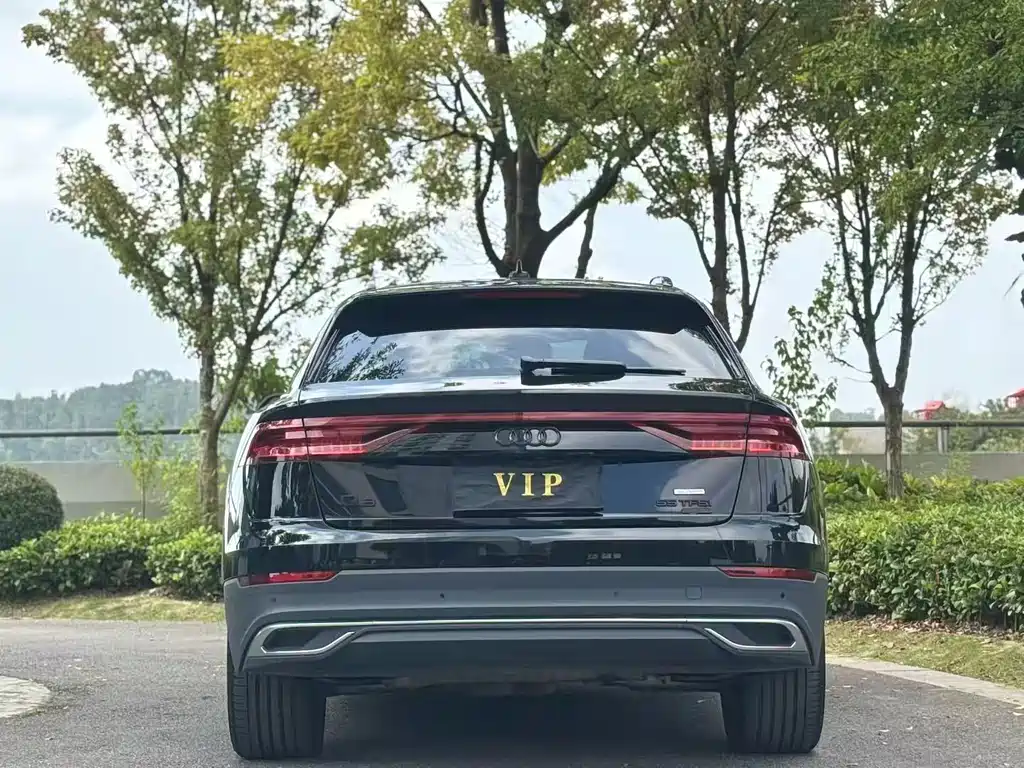 Audi Q8 — миниатюра 8