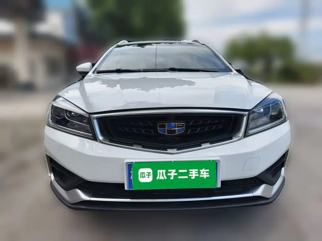 Geely Vision S1 — миниатюра 2