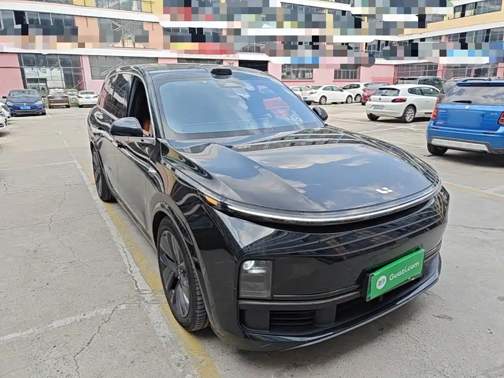 Li Auto Li L8 — миниатюра 4