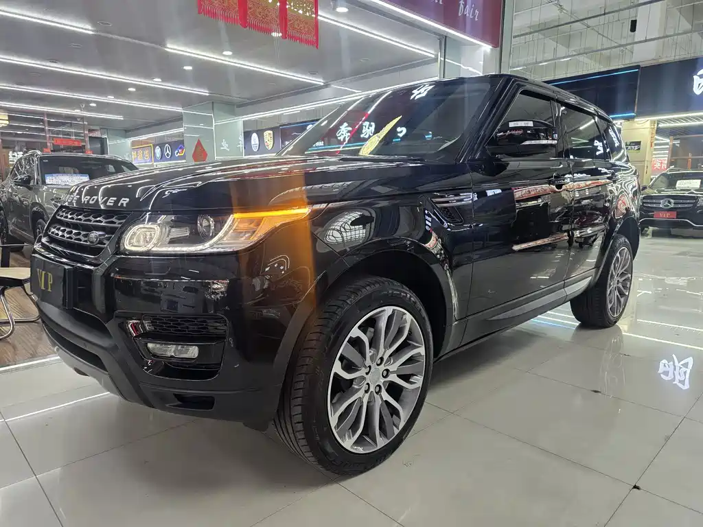 Land Rover Sport 2017