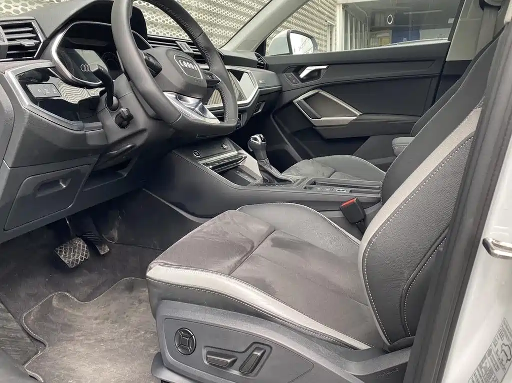 Audi Q3 — миниатюра 8