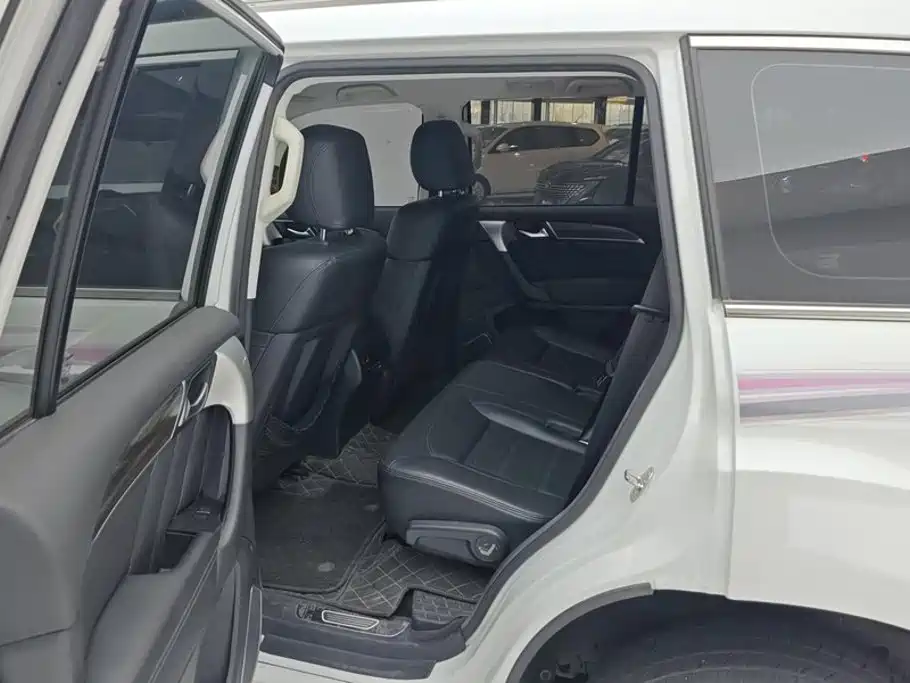 Haval H9 — миниатюра 11