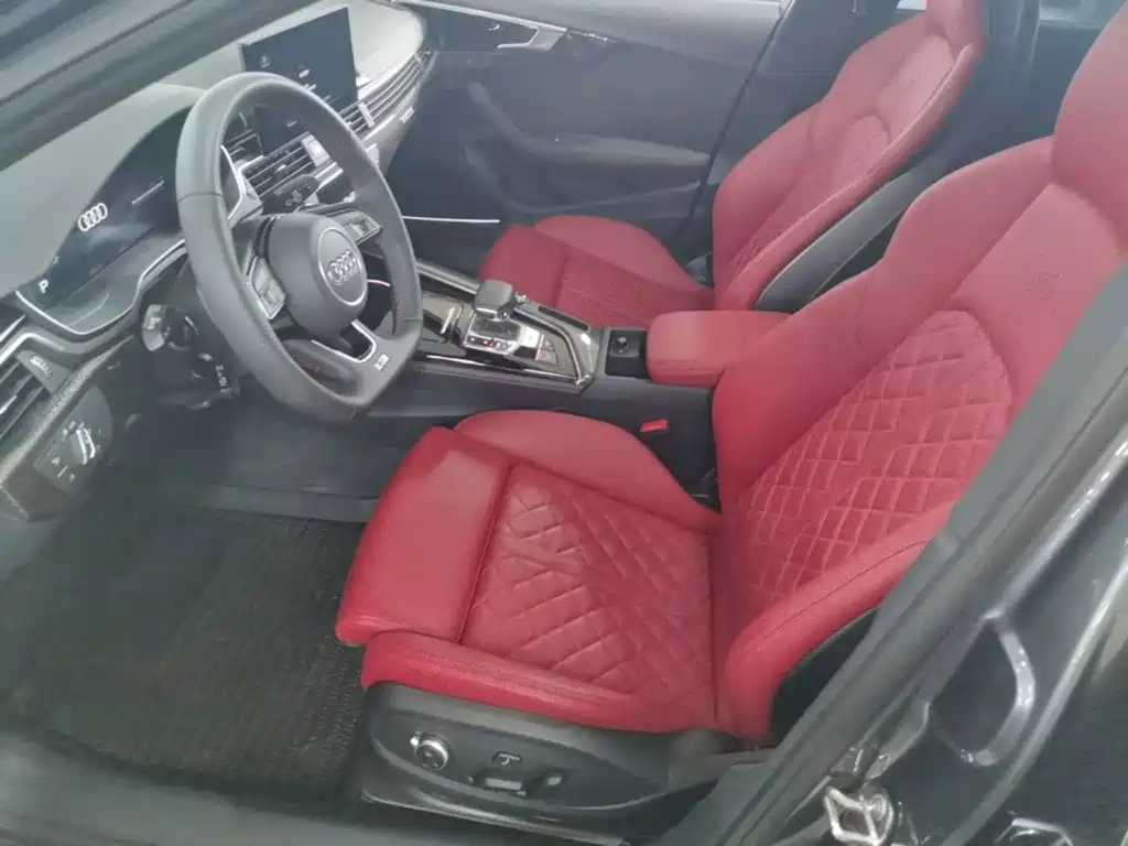 Audi S4 — миниатюра 15