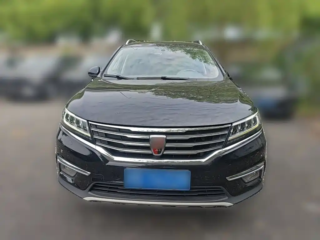 Roewe RX5 — миниатюра 5