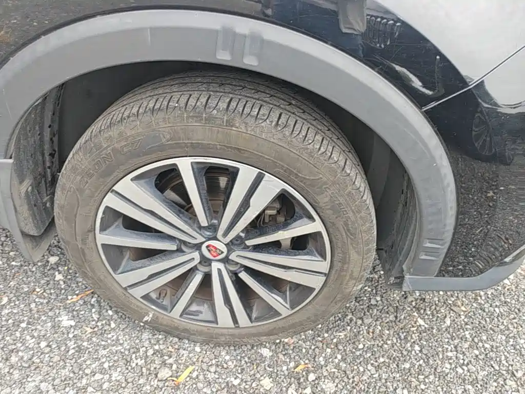 Roewe RX5 — миниатюра 12