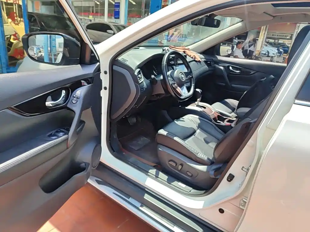 Nissan X-Trail — миниатюра 16