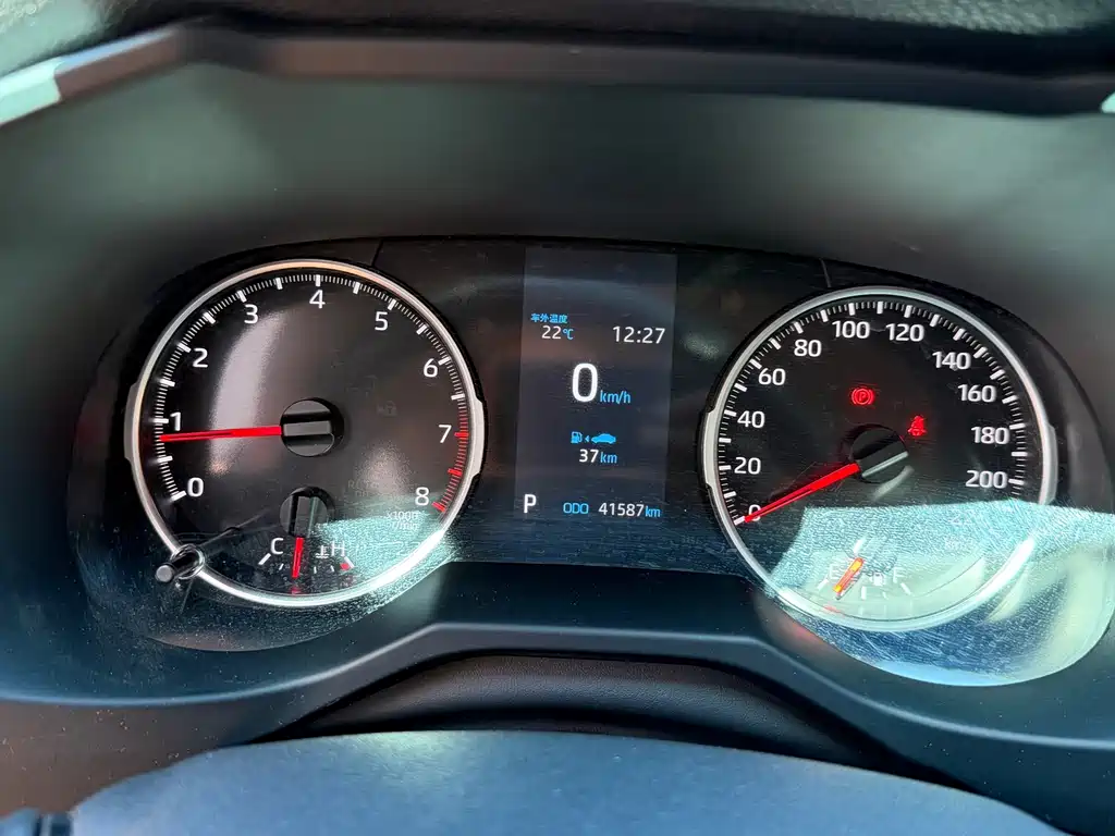 Toyota Wildlander — миниатюра 5