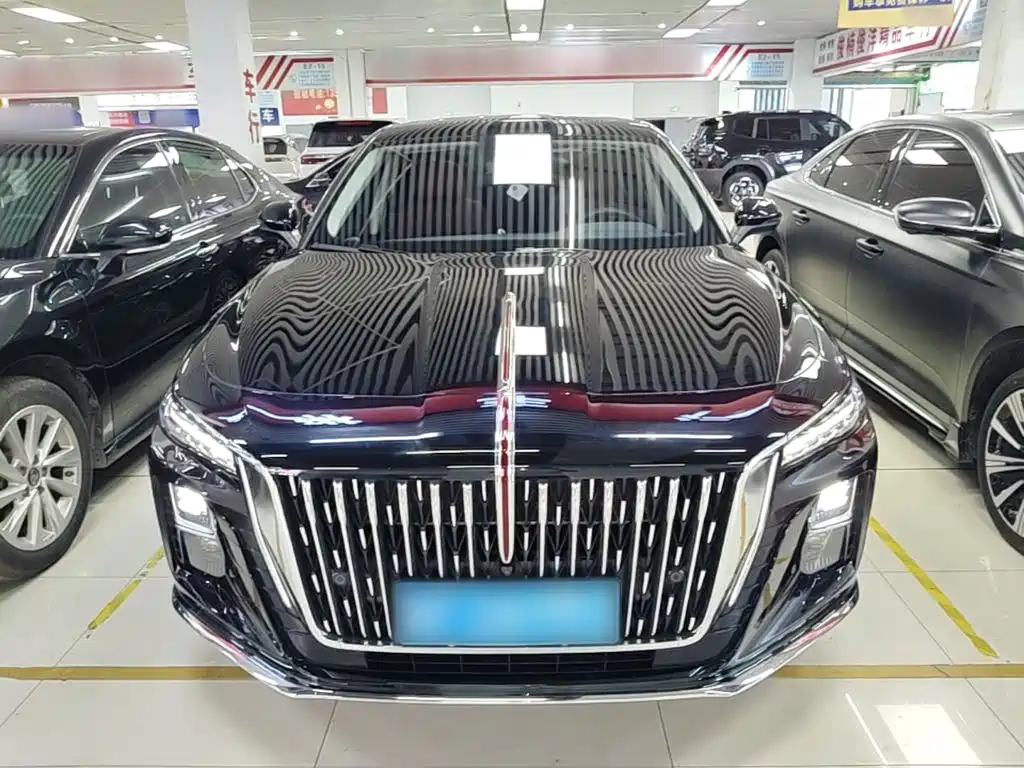 Hongqi Hongqi H5 — миниатюра 3