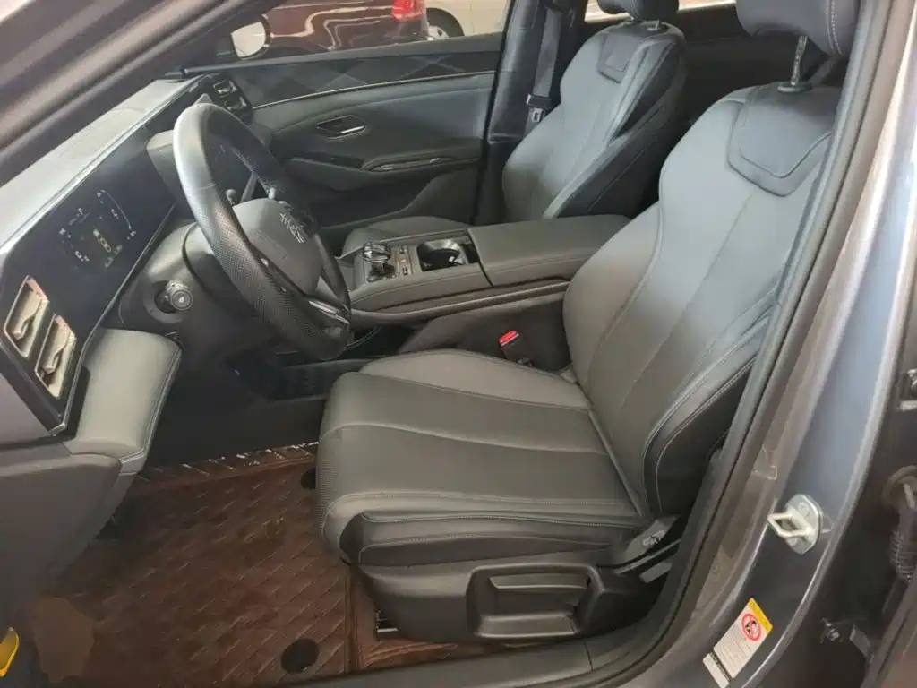 BYD Qin L — миниатюра 15