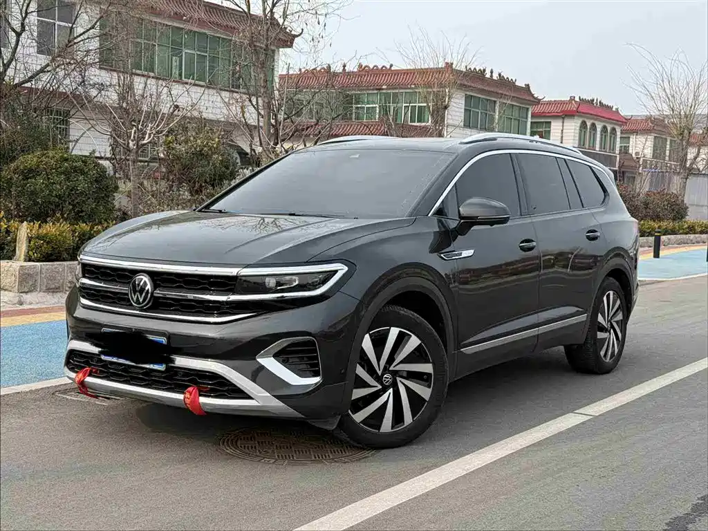 Volkswagen Talagon 2021