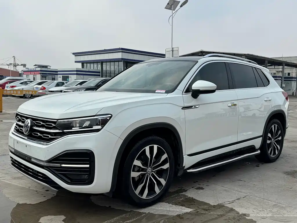 Volkswagen Tayron 2019