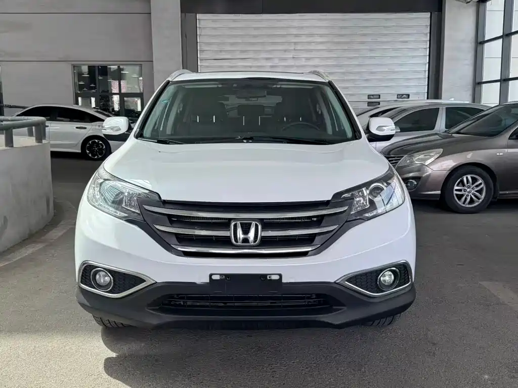 Honda CR-V 2014