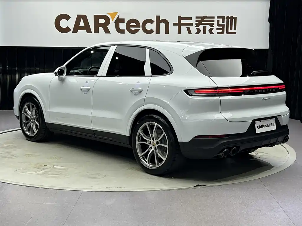 Porsche Cayenne 2024 Cayenne 3.0T