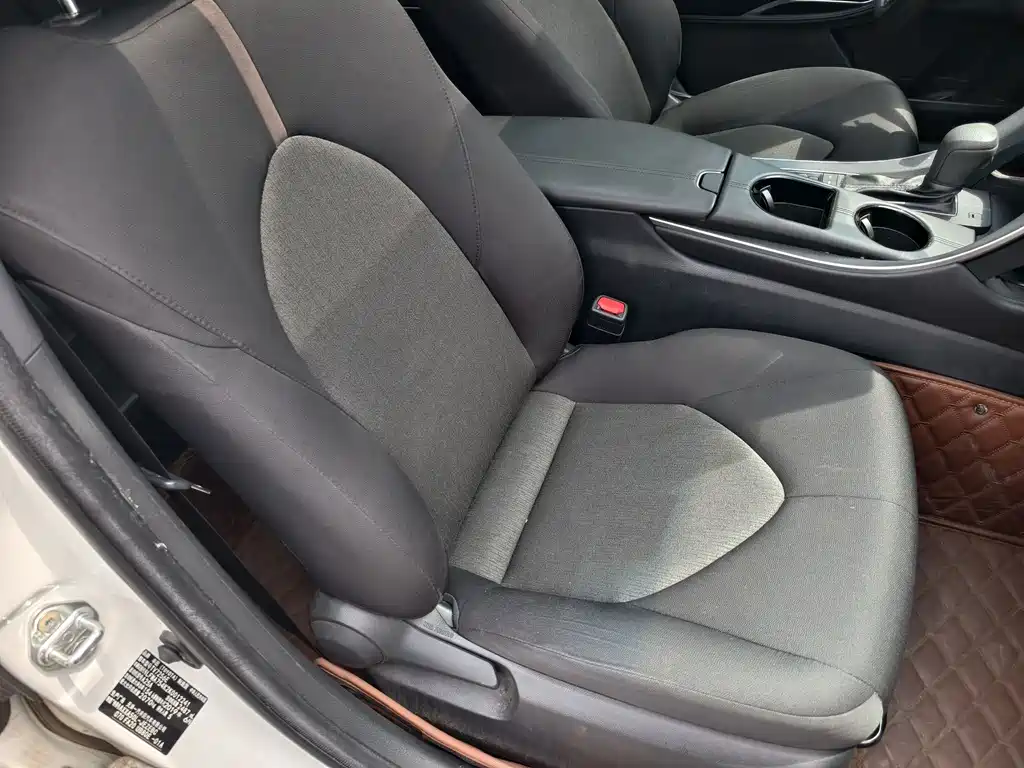 Toyota Avalon — миниатюра 14