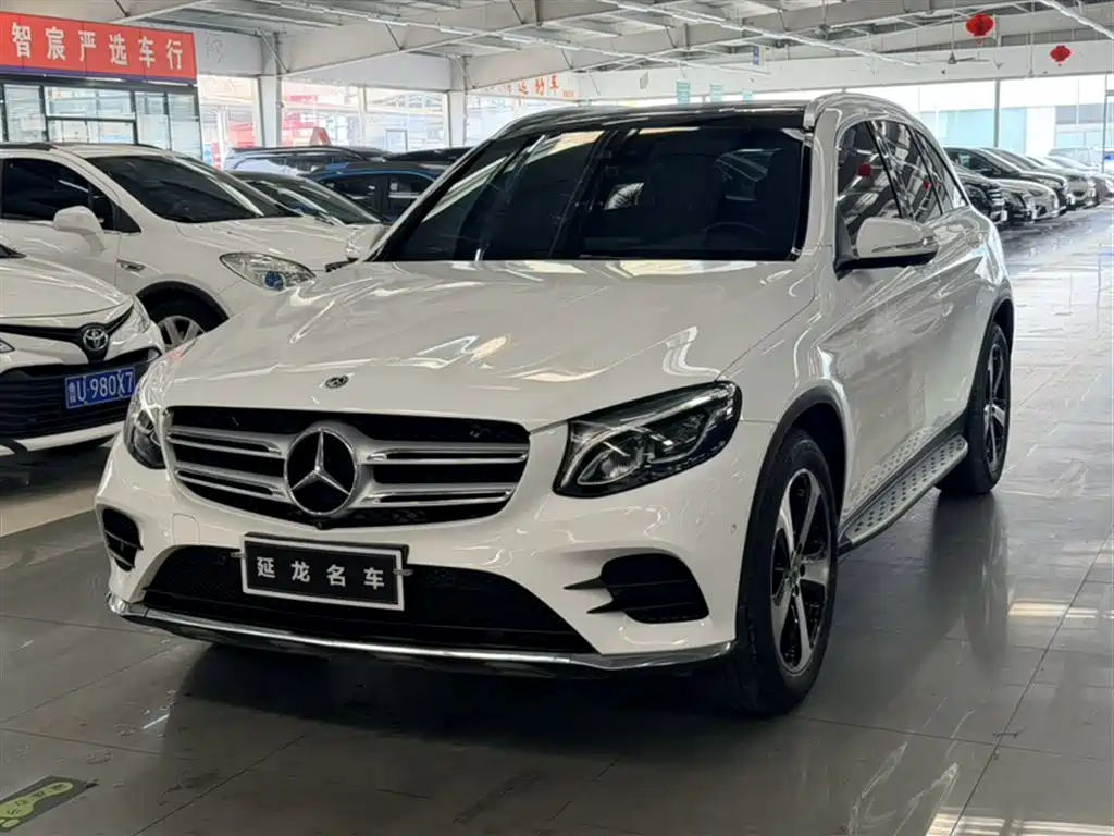 Mercedes-Benz GLC 2018