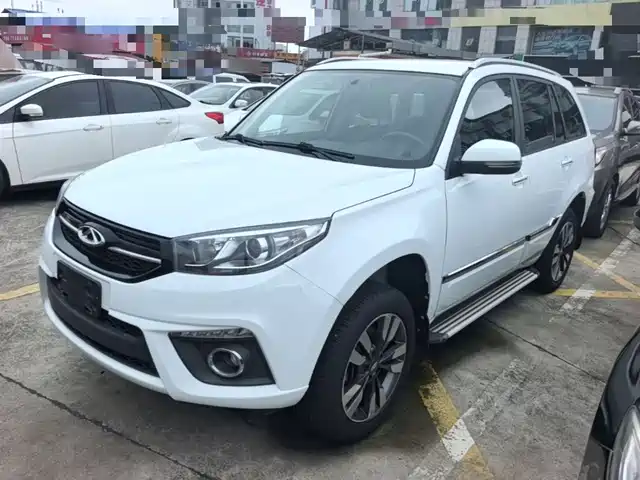 Chery Tiggo 3