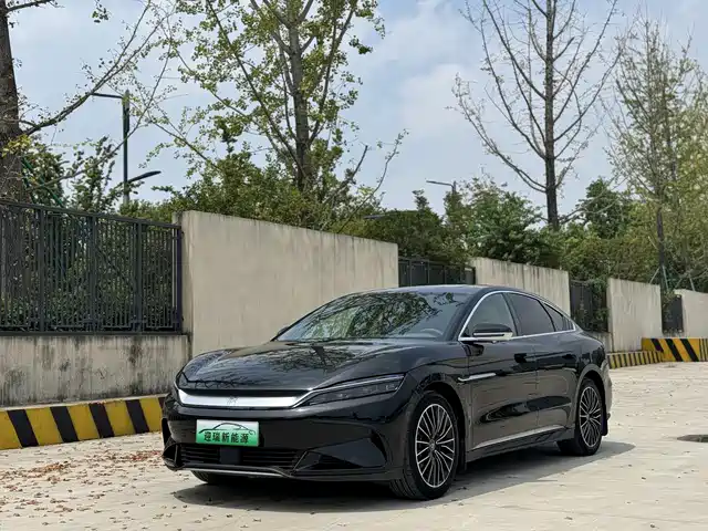 BYD Han