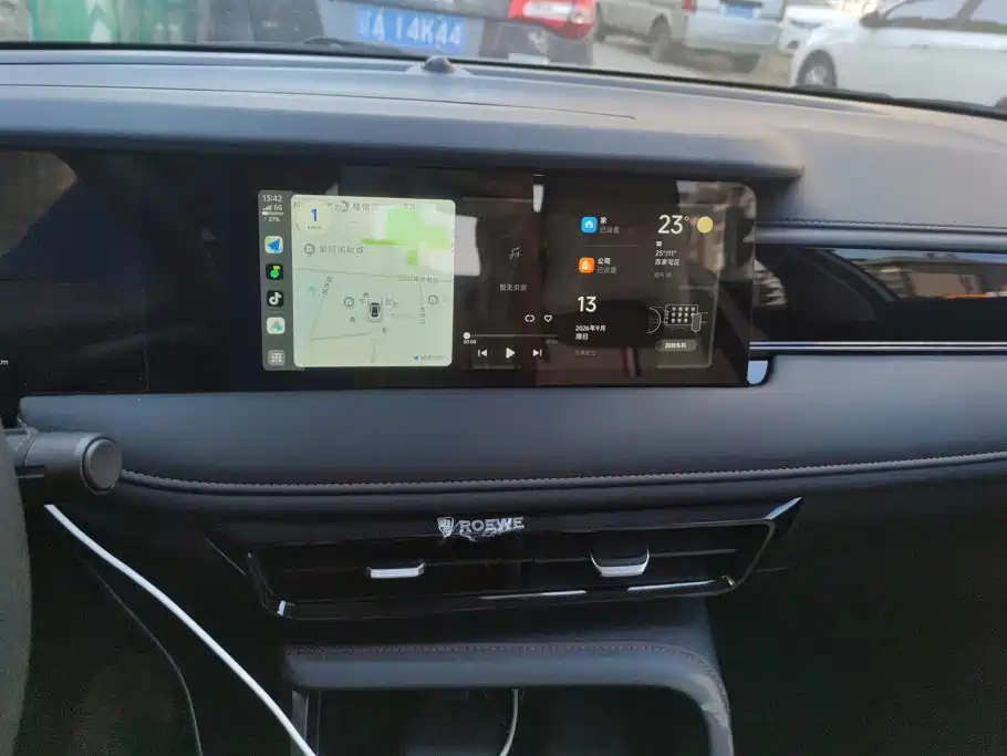 Roewe i5 — миниатюра 13