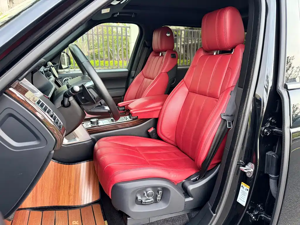 Land Rover Range Rover 2017 3.0 SC V6 Vogue SE Long Wheelbase