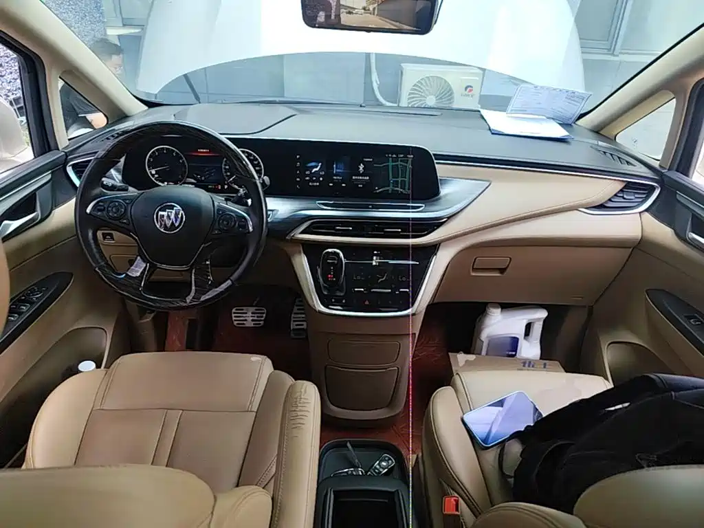 Buick GL8 — миниатюра 10