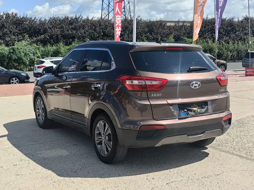 Hyundai ix25 — миниатюра 9