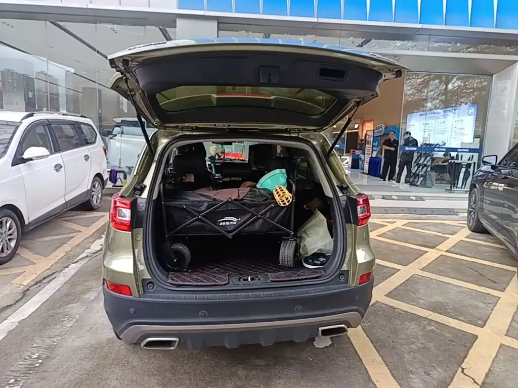 Changan CS75 — миниатюра 10