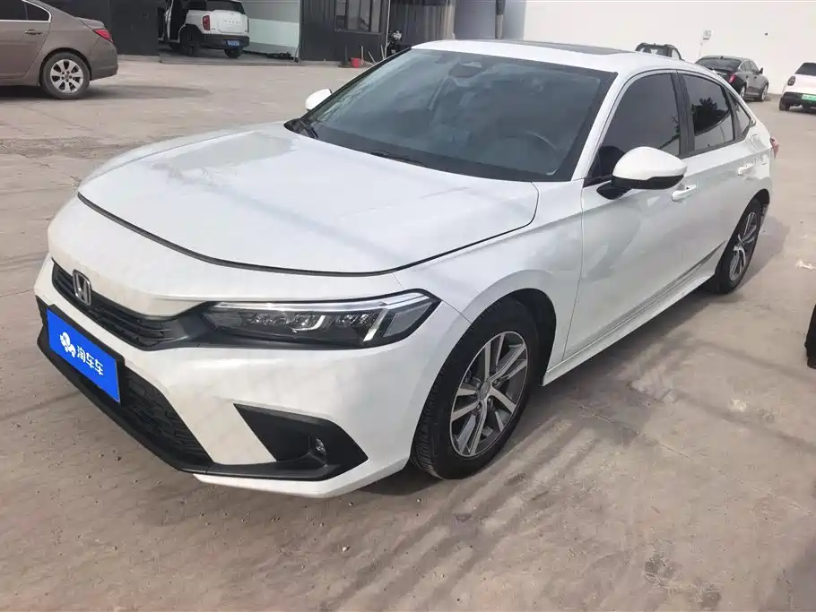 Honda Civic 2023