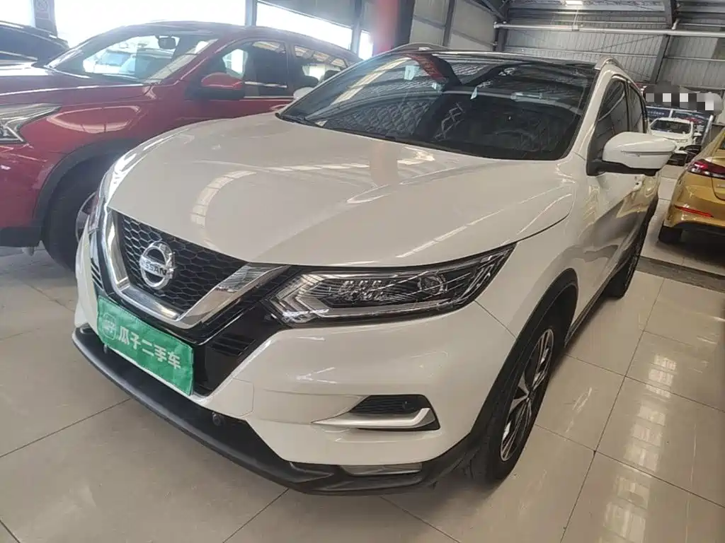 Nissan Qashqai — миниатюра 2