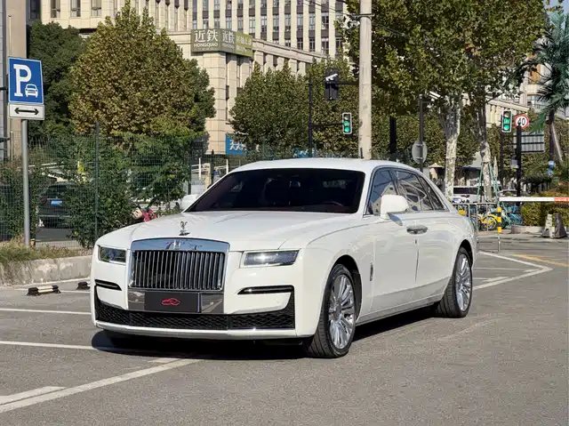 ROLLS ROYCE GUST