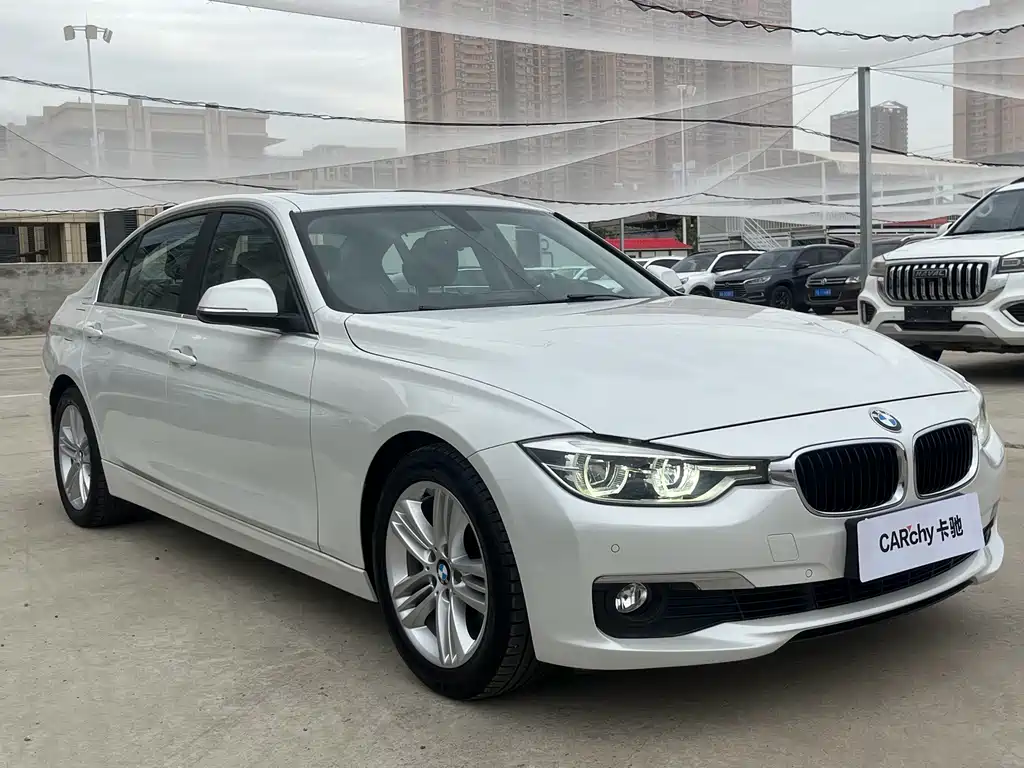 BMW 3 Series — миниатюра 3