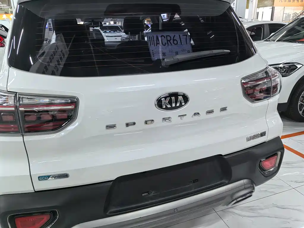 Kia Sportage — миниатюра 5